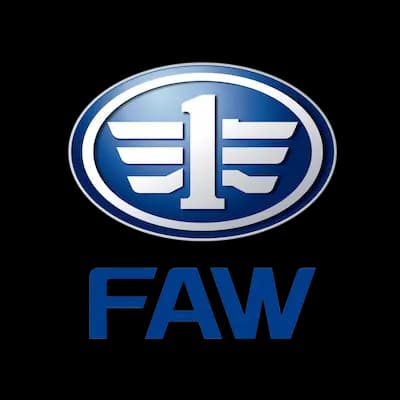 Logo oficial de FAW