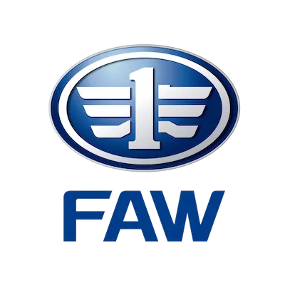 Logo oficial de FAW